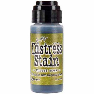 Tim Holtz Distress Stain - Forest Moss